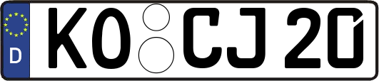 KO-CJ20