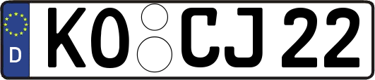 KO-CJ22