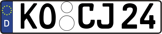 KO-CJ24