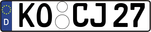 KO-CJ27