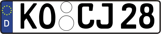 KO-CJ28