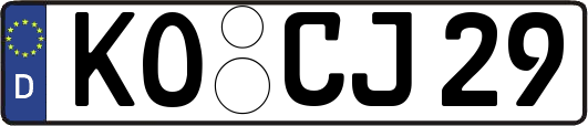 KO-CJ29