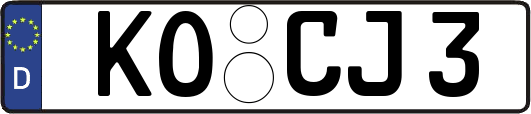 KO-CJ3
