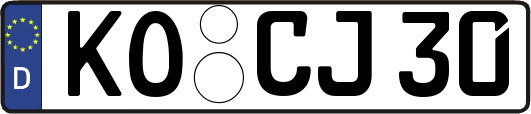 KO-CJ30