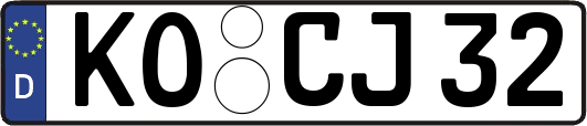 KO-CJ32
