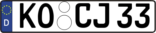 KO-CJ33