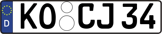 KO-CJ34