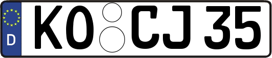 KO-CJ35