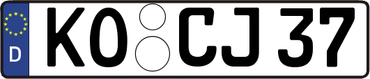 KO-CJ37