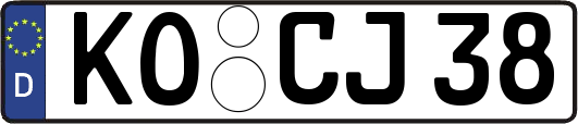 KO-CJ38