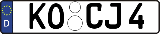 KO-CJ4