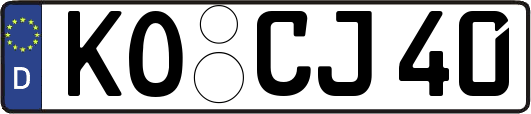 KO-CJ40