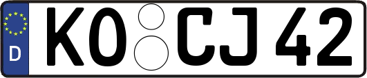KO-CJ42
