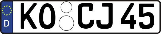 KO-CJ45