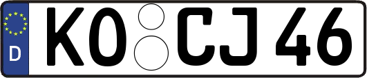 KO-CJ46
