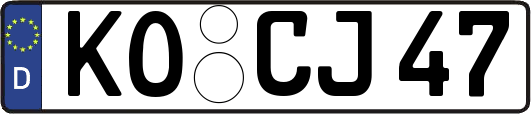 KO-CJ47