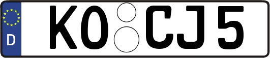 KO-CJ5