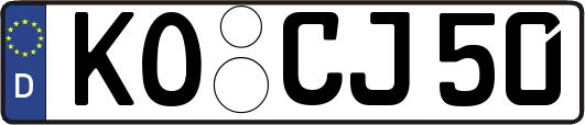 KO-CJ50