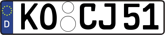 KO-CJ51