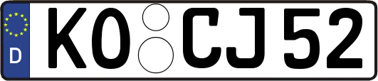 KO-CJ52