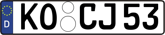 KO-CJ53