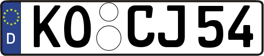 KO-CJ54