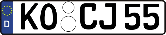 KO-CJ55