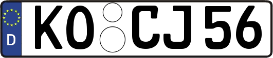 KO-CJ56