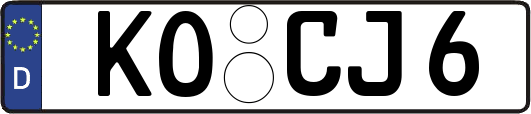 KO-CJ6