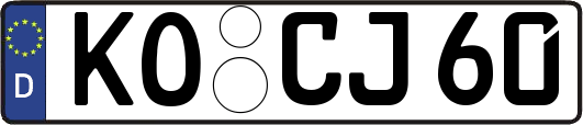 KO-CJ60