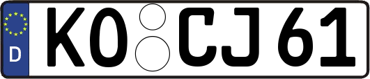 KO-CJ61