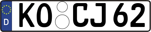 KO-CJ62