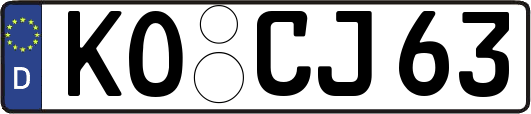 KO-CJ63