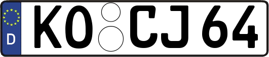 KO-CJ64