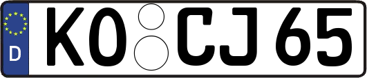 KO-CJ65