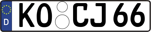KO-CJ66
