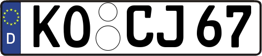 KO-CJ67