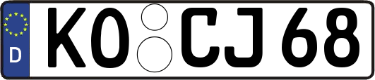 KO-CJ68