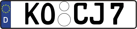 KO-CJ7