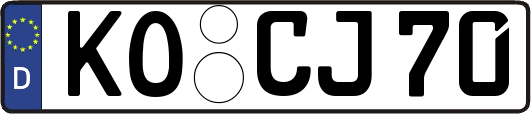 KO-CJ70