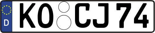 KO-CJ74