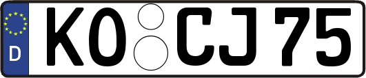 KO-CJ75