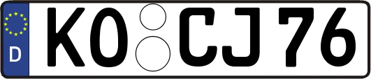 KO-CJ76