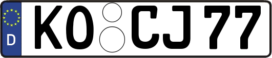 KO-CJ77