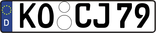 KO-CJ79
