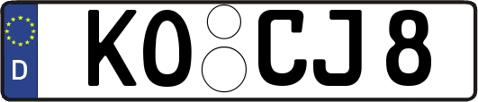 KO-CJ8