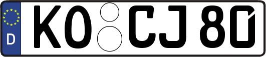 KO-CJ80