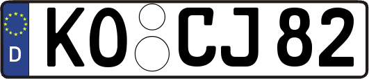 KO-CJ82