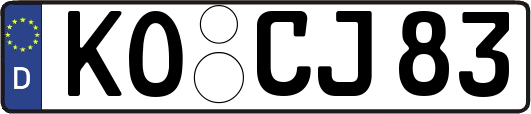 KO-CJ83