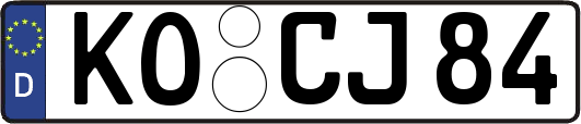 KO-CJ84
